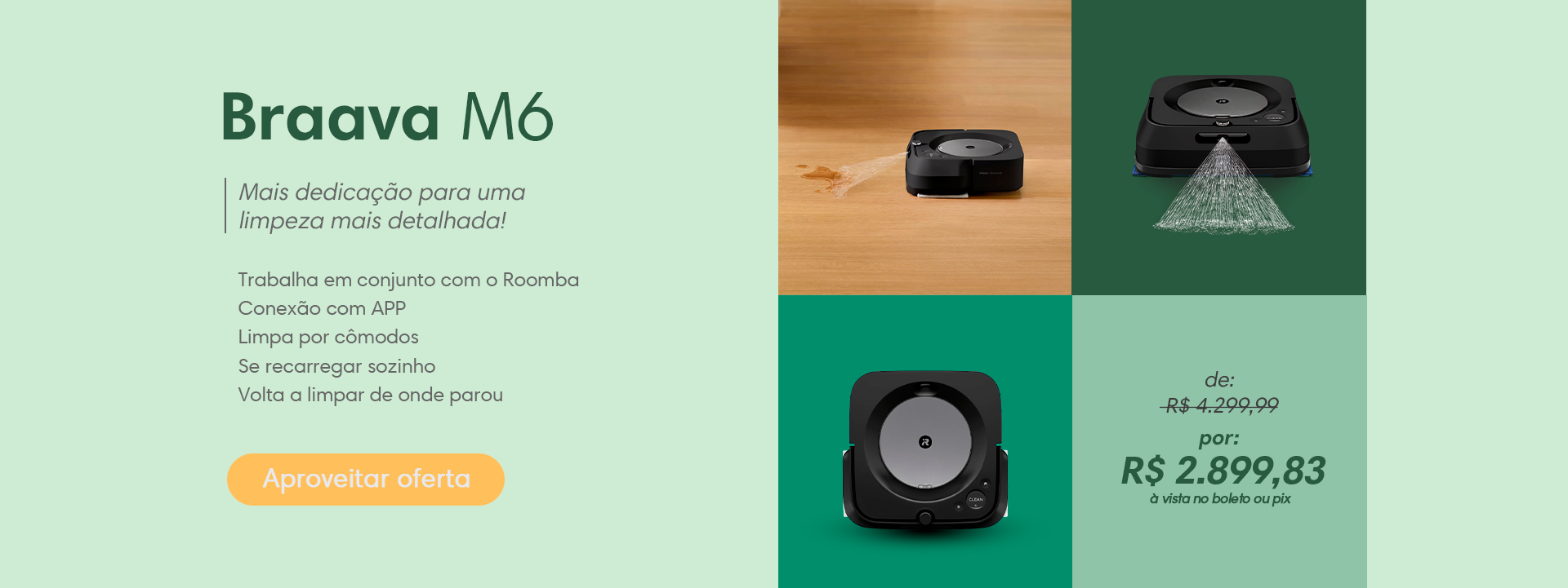Flash Sale - Braava
